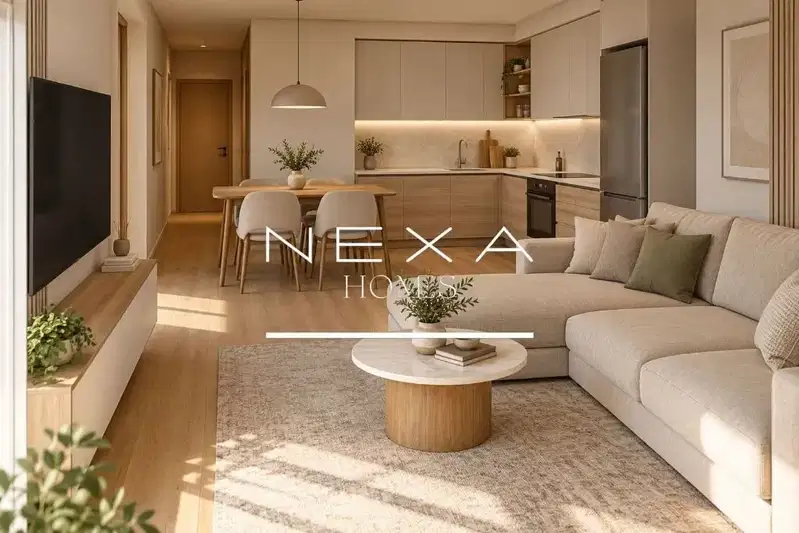 Three-room apartment with south aspect in Kaisieva gradina, Varna