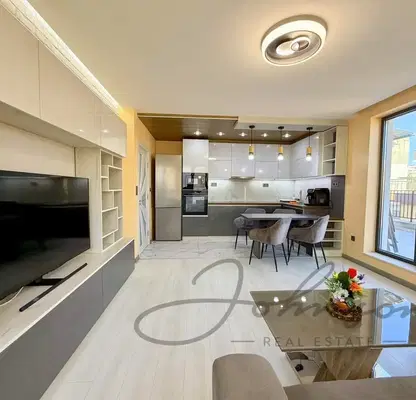 Photo 3 — Three-room apartment in Kaisieva gradina with terrace and parking