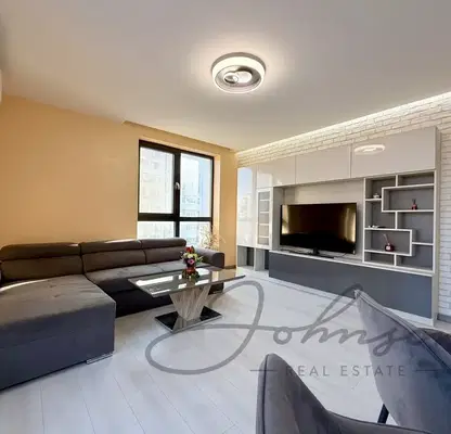 Photo 4 — Three-room apartment in Kaisieva gradina with terrace and parking