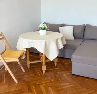 Photo 3 — Three-room apartment in Kaisieva Gradina with southwest aspect
