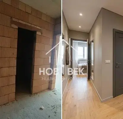 Photo 4 — Three-room apartment with 2 bedrooms in Kaisieva Gradina, Varna