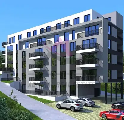 Photo 3 — Four-room apartment with large terrace in Kaisieva Gradina, Varna