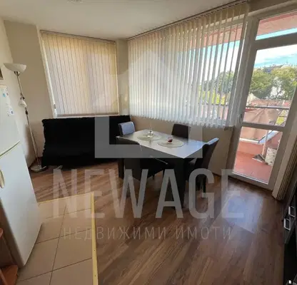 Photo 2 — Two-room apartment with terrace in Kolhozen pazar, Varna