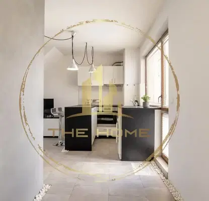 Снимка 5 — Двустаен апартамент с тераса в Колхозен пазар, Варна