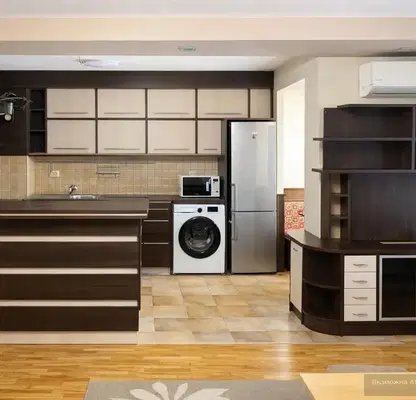 Photo 3 — Two-room apartment in Konfuto, Varna with elevator and parking