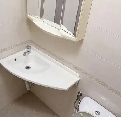 Photo 5 — Two-room apartment in Konfuto, Varna with elevator and parking