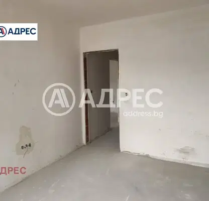 Photo 5 — Two-room apartment with parking space in Levski 1, Varna
