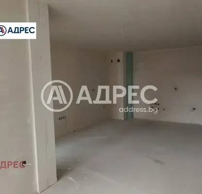 Photo 2 — Two-room apartment in Levski 1, Varna with terrace
