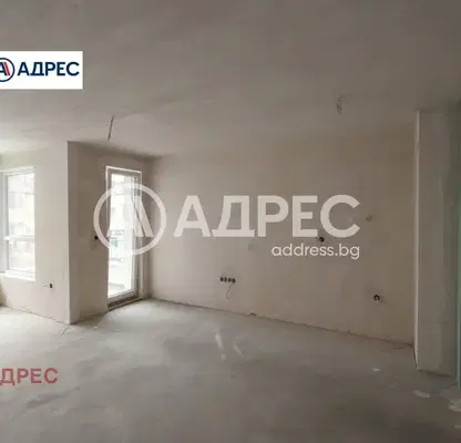 Photo 3 — Two-room apartment in Levski 1, Varna with terrace