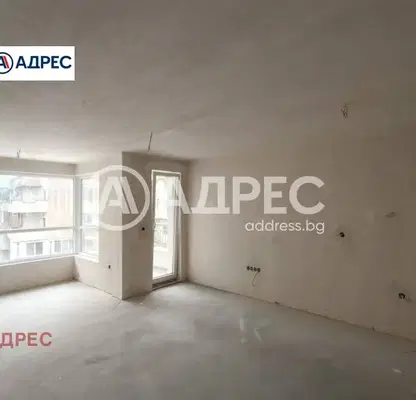 Photo 5 — Two-room apartment in Levski 1, Varna with terrace