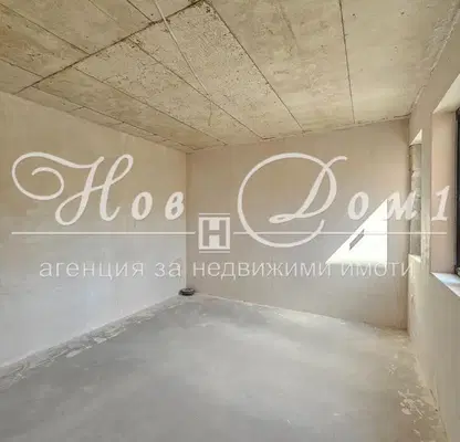 Снимка 5 — Двустаен апартамент с тераса в Левски 1, Варна