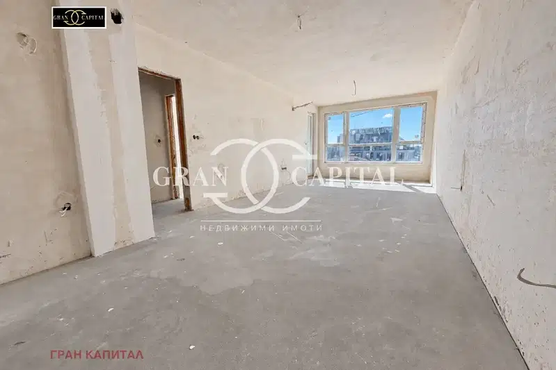 Двустаен апартамент във Варна, Левски 1