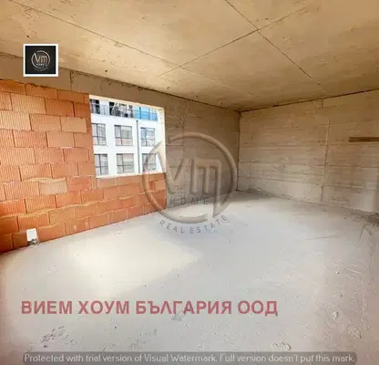 Снимка 3 — Тристаен апартамент в Левски 1, Варна с тераса