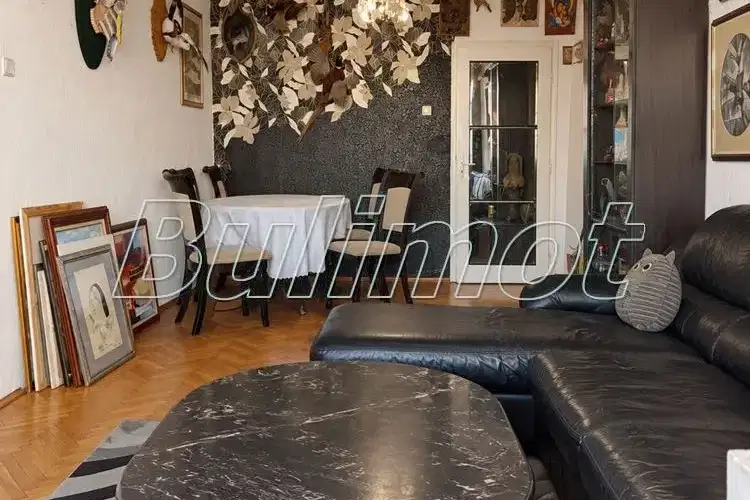 4-room apartment in Levski, Varna with balcony
