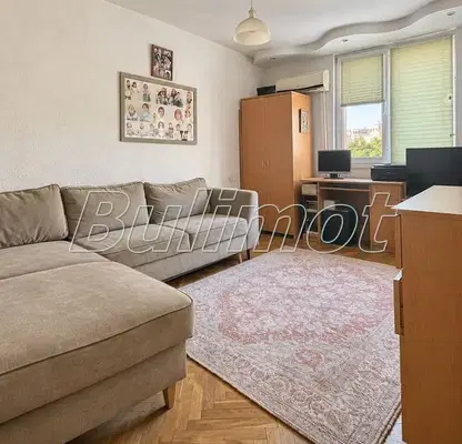 Photo 3 — 4-room apartment in Levski, Varna with balcony
