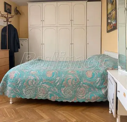 Photo 5 — 4-room apartment in Levski, Varna with balcony