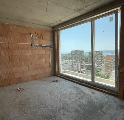 Photo 5 — 4-room apartment with 5 terraces in Levski 1, Varna