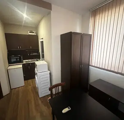 Photo 4 — One-room apartment in Levski, Varna, with updated installation