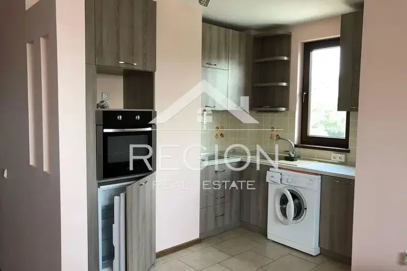 Two-room apartment in Levski, Varna with terrace