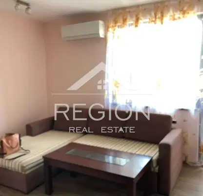 Photo 2 — Two-room apartment in Levski, Varna with terrace
