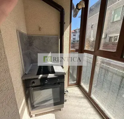 Снимка 4 — Тристаен апартамент с остъклена тераса в Левски 2, Варна