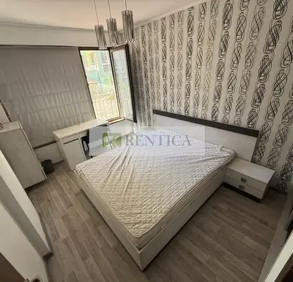 Снимка 5 — Тристаен апартамент с остъклена тераса в Левски 2, Варна