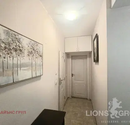 Снимка 4 — Двустаен апартамент с два балкона в Лятно кино Тракия, Варна