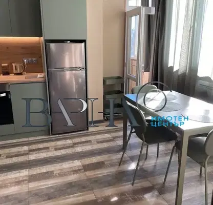 Photo 2 — Three-room apartment in Lyatno kino Trakiya with terrace in Varna