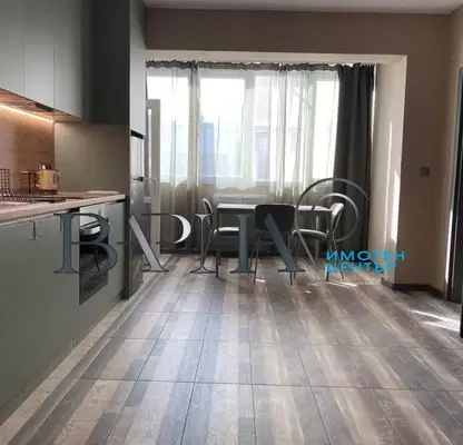 Photo 3 — Three-room apartment in Lyatno kino Trakiya with terrace in Varna