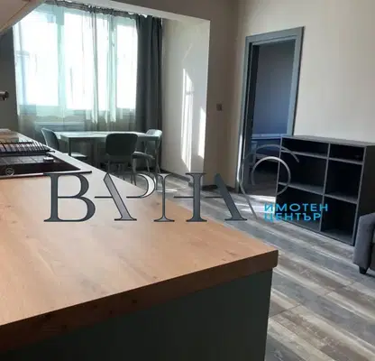 Photo 4 — Three-room apartment in Lyatno kino Trakiya with terrace in Varna