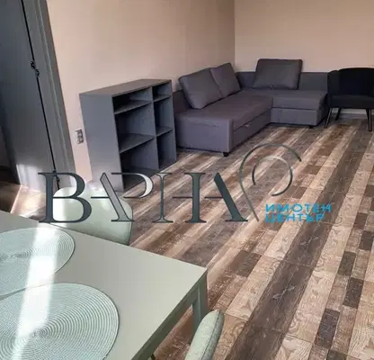 Photo 5 — Three-room apartment in Lyatno kino Trakiya with terrace in Varna