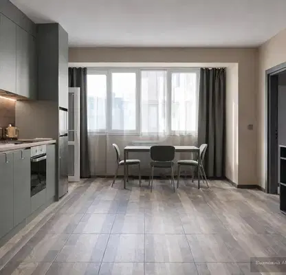 Photo 2 — Three-room apartment in Lyatno Kino Trakiya, Varna on 7th floor