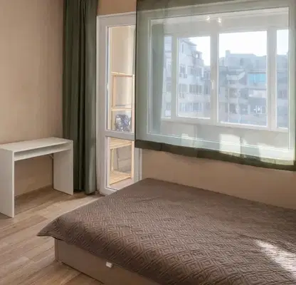 Photo 5 — Three-room apartment in Lyatno Kino Trakiya, Varna on 7th floor