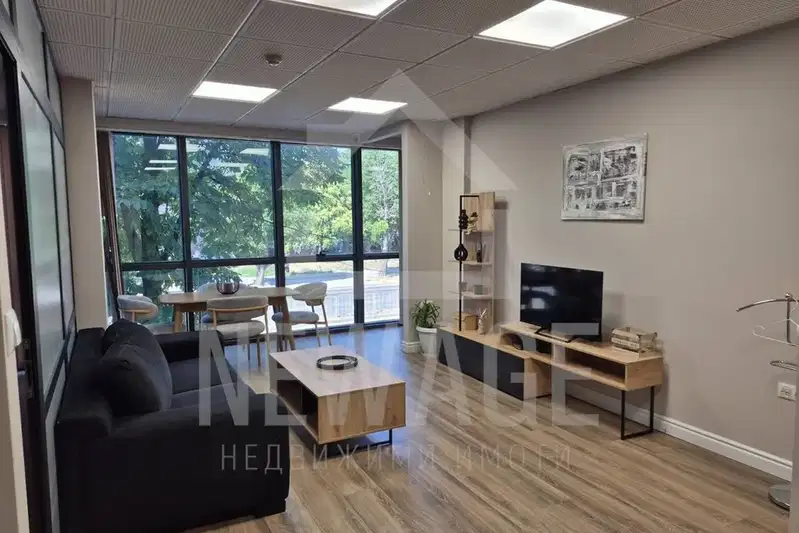 Three-room apartment in Lyatno Kino Trakiya, Varna with two bathrooms