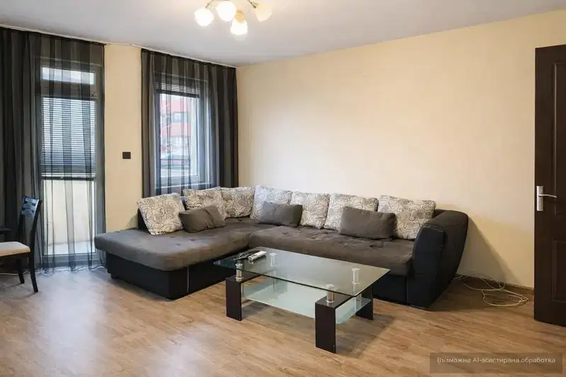 Three-room apartment in Lyatno Kino Trakiya, Varna, with elevator