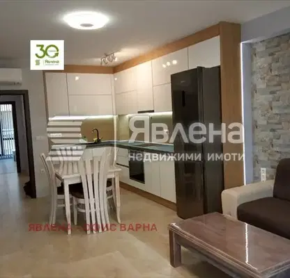 Photo 2 — Three-room apartment with parking space in Lyatno Kino Trakiya, Varna