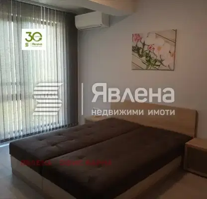 Photo 5 — Three-room apartment with parking space in Lyatno Kino Trakiya, Varna