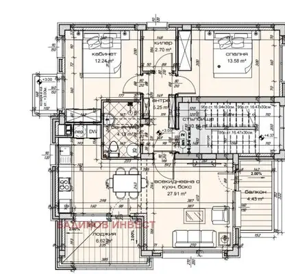 Photo 3 — 3-bedroom apartment in Varna, Dolna Traka