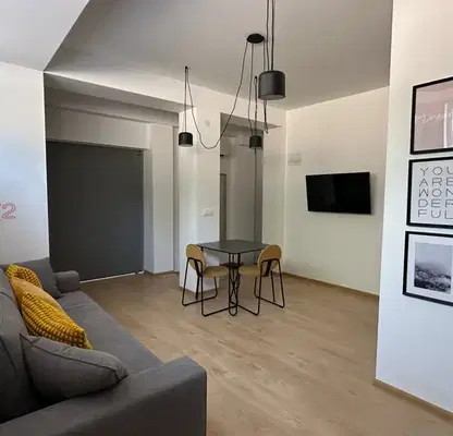 Photo 2 — Two-room apartment in m-t Dolna Traka, Varna with access control