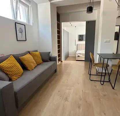 Photo 3 — Two-room apartment in m-t Dolna Traka, Varna with access control