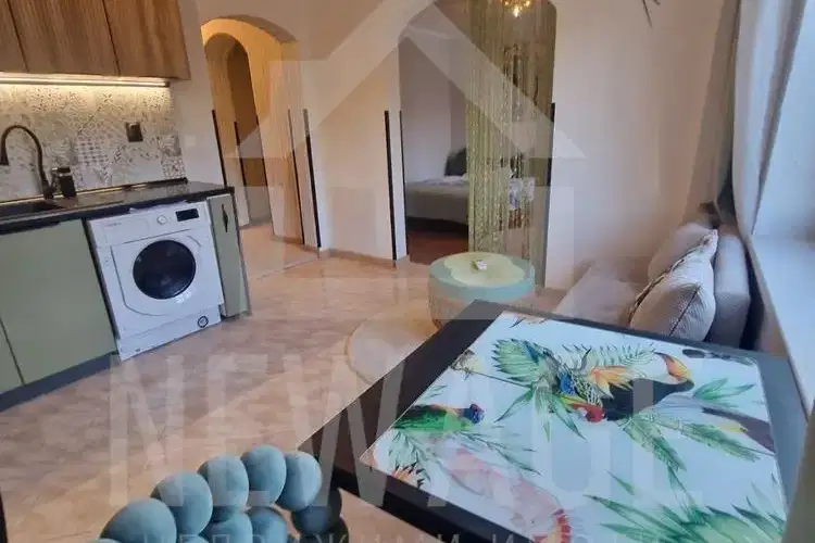 Two-room apartment with terrace in m-t Dolna Traka, Varna