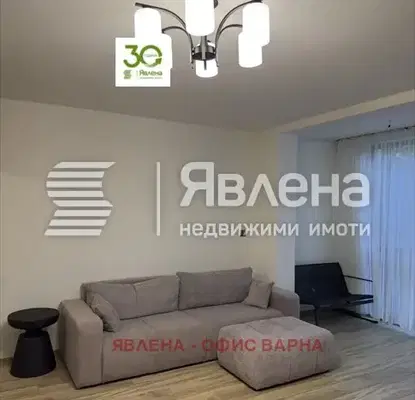 Снимка 4 — Двустаен апартамент в м-т Евксиноград с излаз към двор