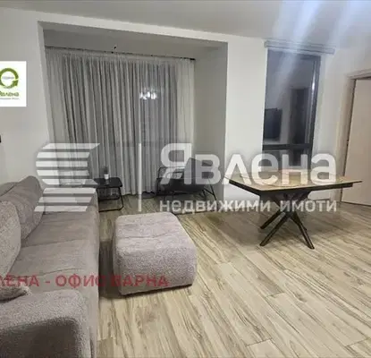 Снимка 5 — Двустаен апартамент в м-т Евксиноград с излаз към двор