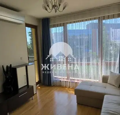 Photo 2 — Two-room apartment with sea view in m-t Evksinograd, Varna