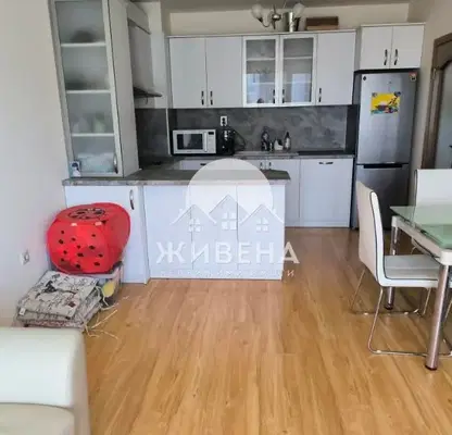Photo 3 — Two-room apartment with sea view in m-t Evksinograd, Varna
