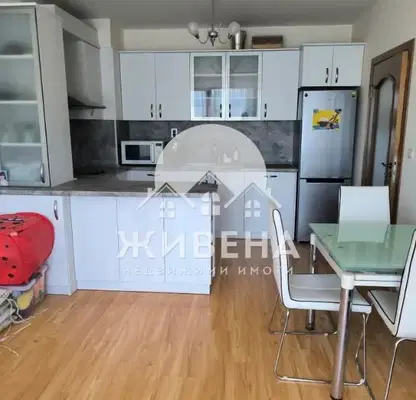 Photo 4 — Two-room apartment with sea view in m-t Evksinograd, Varna