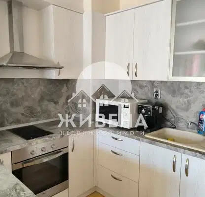 Photo 5 — Two-room apartment with sea view in m-t Evksinograd, Varna