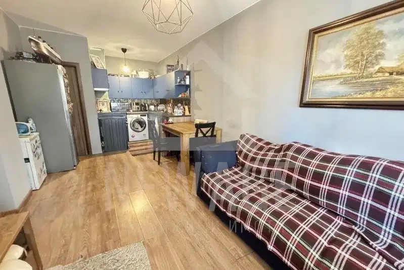 Two-room apartment in Mladost 1, Varna with terrace