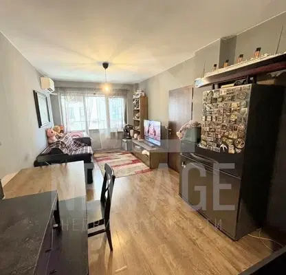Photo 2 — Two-room apartment in Mladost 1, Varna with terrace