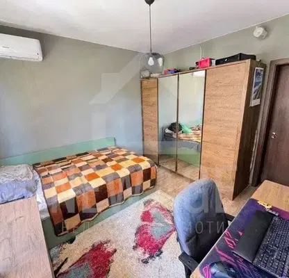 Photo 3 — Two-room apartment in Mladost 1, Varna with terrace